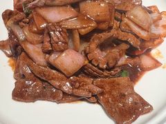 淮扬小炒腰肝-大潮淮·淮扬菜(何园旗舰店)