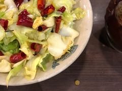 手撕包菜-潇湘阁(望京SOHO店)