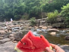 -崇州九龙峡漂流