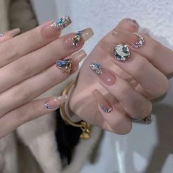 -斯馨·健康美甲美睫