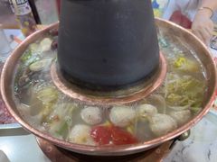 -老北京涮羊肉(航东路店)