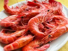 -霞涌市场海鲜摆卖区