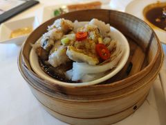 排骨蒸陈村粉-利苑酒家(合景国际金融广场店)