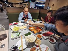 -海底捞火锅(蒙城路店)