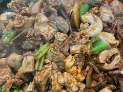 -标记美食新鲜猪杂(兴南大道店)