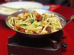 -高玛纳驴肉火烧(一世界店)