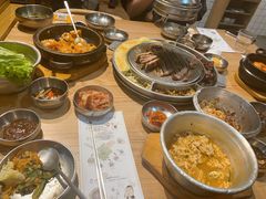 -姜虎东白丁烤肉(虹桥天地店)