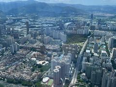 -平安金融中心云际观光层