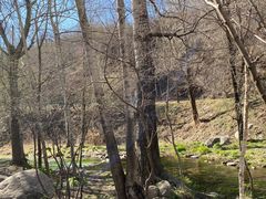 -玉渡山自然风景区