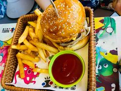 -水桶王国主题餐厅·聚会·生日派对·亲子活动·家庭套餐(亚龙湾希尔顿店)