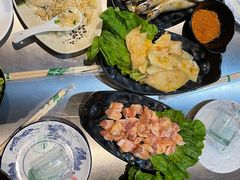 -丹东特色烤肉(学府路一部店)