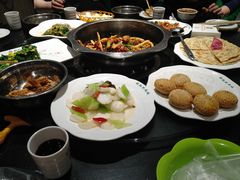 -清真·锦翔炝锅鱼(明德门店)