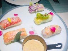 -蜜桃花开·中西融合菜E&W(南长街店)