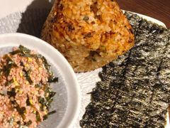 烤饭团-橘焱胡同烧肉夜食(BFC外滩金融中心店)