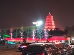 -大雁塔北广场音乐喷泉