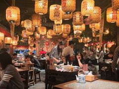 -南京大牌档(青岛万象城店)
