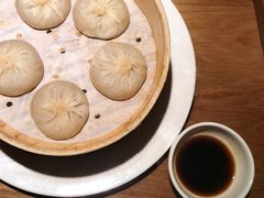 松茸汤包-庆春朴门