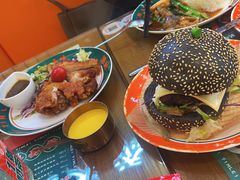 -添利·香港茶餐厅·下午茶(雪象店)
