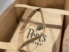 -Peet's Coffee皮爷咖啡(大学路店)