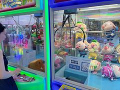 -大玩家超乐场(高新万达店)