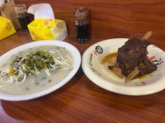 -何永光123鲜牛肉馆(1号店)