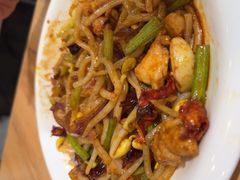 -西部马华清真兰州牛肉面·烧烤夜市(三里河店)