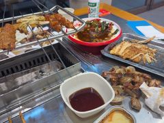 -7只羊·鲜羊肉串·地锅鸡精酿(玄武墨香路店)