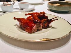 脆皮妙龄鸽-新荣记(建国门外大街店)