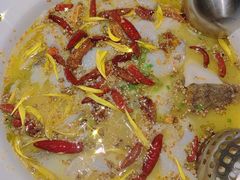 -太二酸菜鱼(长沙IFS国金中心店)