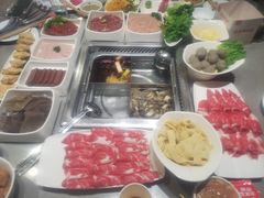 -海底捞火锅(青悦城店)