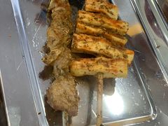 烤肉串-清真·尖子尖牛肉面(王府井店)