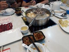 -潮泰牛肉火锅 · 创于1992年(车公庙店)