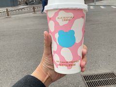 -兰熊鲜奶(西直门凯德mall店)