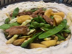 -灶座小锅烀饼·铁锅炖(道里店)