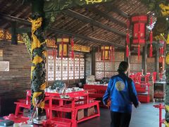 -小龙翻大江文化火锅(宽窄店)