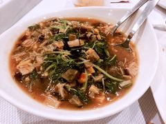 叁峇空心菜-珍宝海鲜(东海岸海鲜中心)