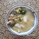 人人都是美食家之好鲜的野生鲫鱼汤