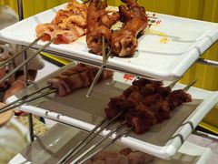 -丰茂烤串(公园店)