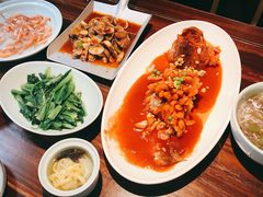 -鱼食饭稻·苏浙土菜17年老馆子(平江路店)