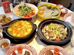 -谭厨中山传家菜.乳鸽.脆鲩鱼(华强北中航城店)