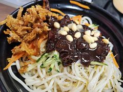 -大姨捞面(新安花园店)