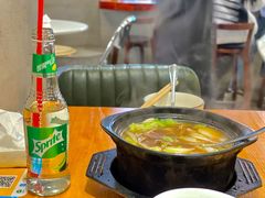 牛味年糕砂锅-旺福(晶都苑店)