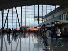 -乌鲁木齐天山国际机场-T3航站楼