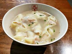 鸡汁抄手-谭师爷龙抄手(白下路店)