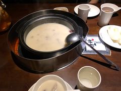 -捞神煲汤火锅(湖滨商业街店)