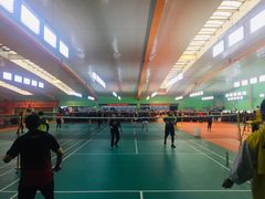 -四维羽毛球馆(北二中路店)