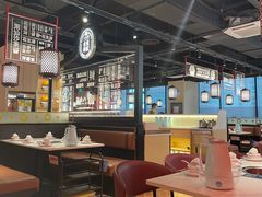 大堂-八合里潮汕鲜牛肉火锅(惠州华贸店)