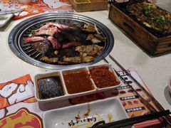 -猫爪爪原切自助烤肉(观音桥阳光世纪店)
