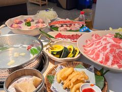 -嗲嗲的椰子鸡・太琼糟粕醋(上海百联又一城店)