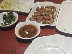 -金刚山烧烤(中山路店)